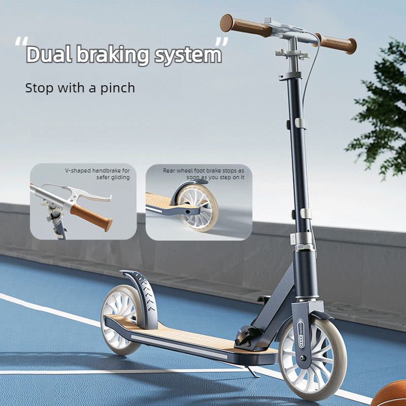 Foldable Kids Scooter Outdoor  – Kids Toys Scooter Bewertung und Preis
