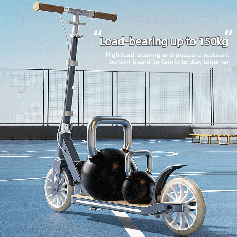 Foldable Kids Scooter Outdoor  – Kids Toys Scooter Bewertung und Preis
