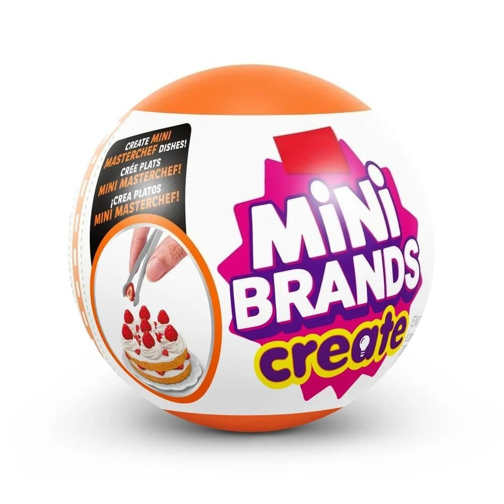 Mini Brands Create Master Chef – Kids Toys Brands Bewertung und Preis