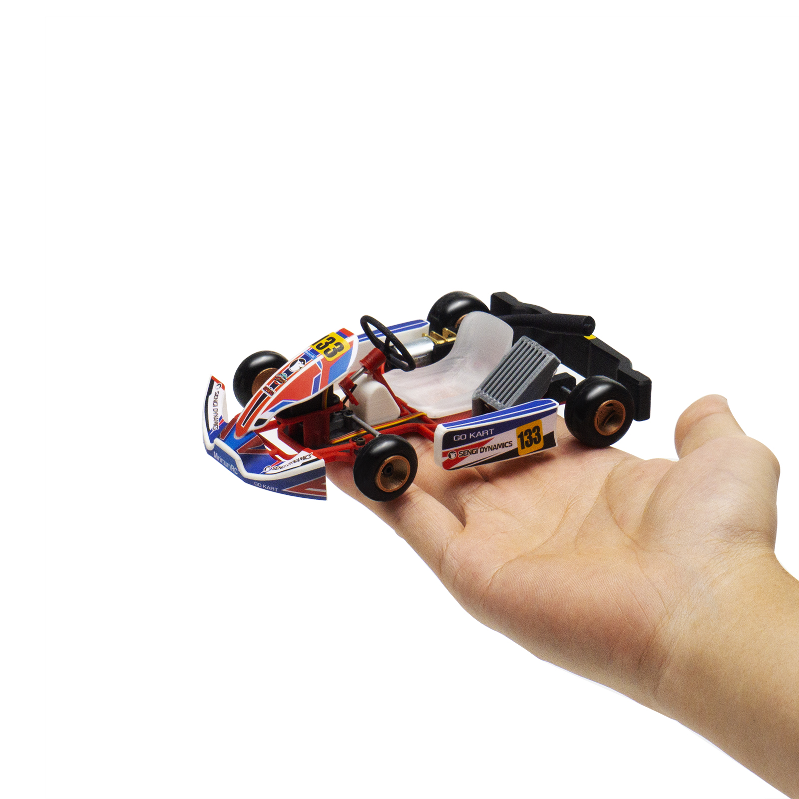 Minimum RC Sengi KART-80 Assem – Kids Toys Kit Bewertung und Preis