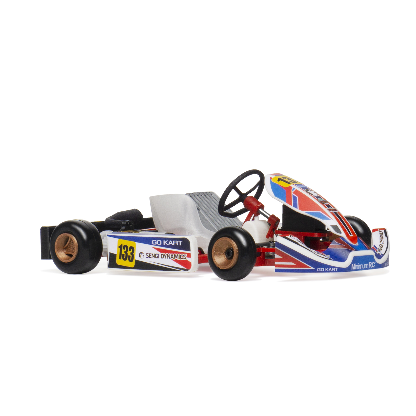 Minimum RC Sengi KART-80 Assem – Kids Toys Kit Bewertung und Preis