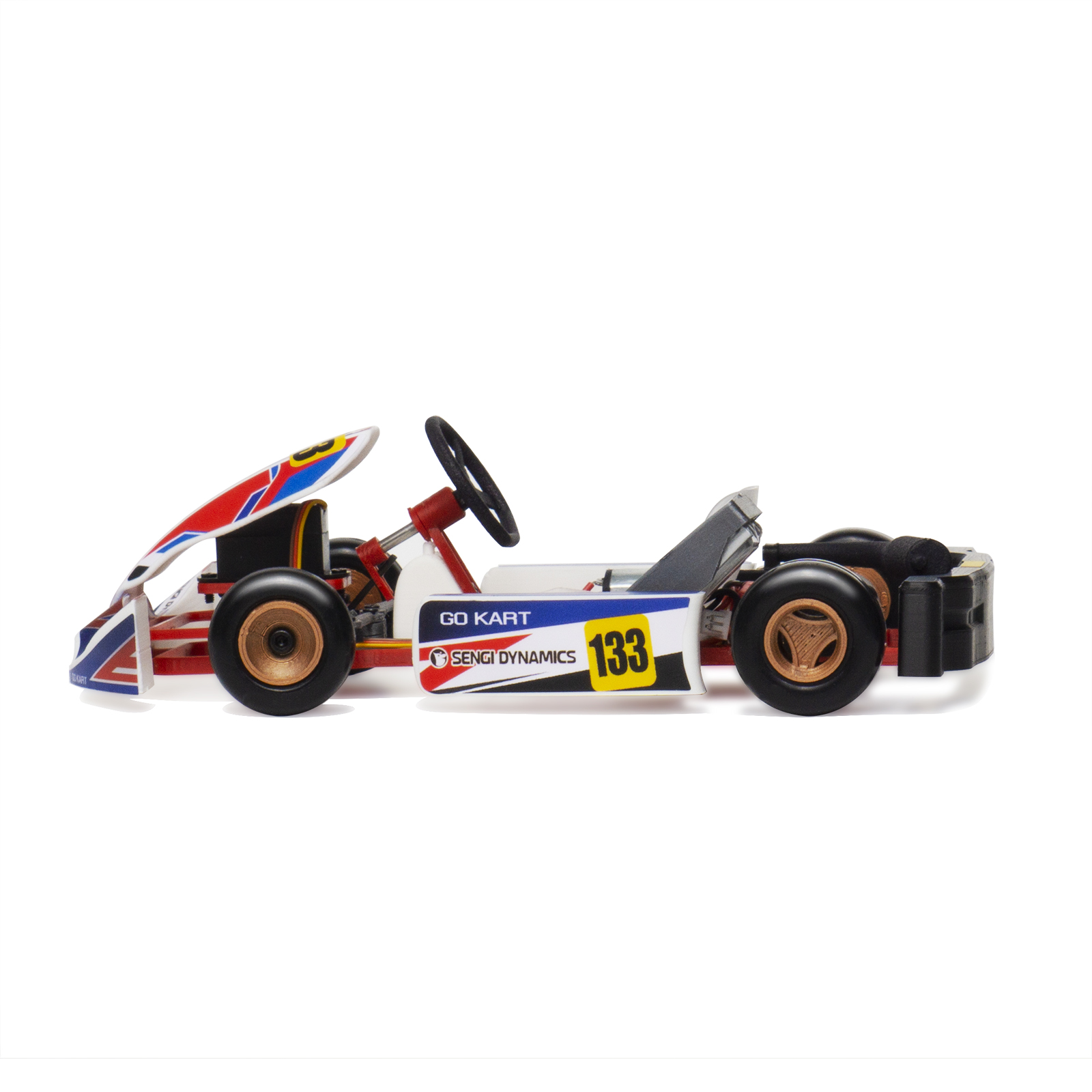 Minimum RC Sengi KART-80 Assem – Kids Toys Kit Bewertung und Preis