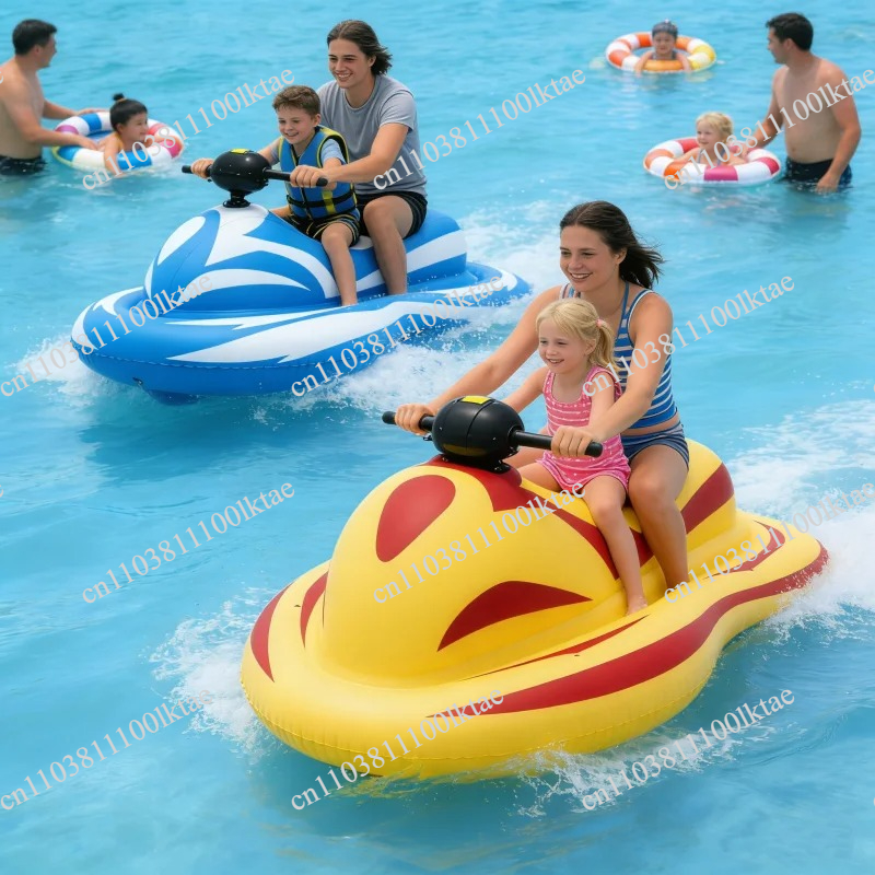 Inflatable Electric Water Scoo – Kids Toys Scooter Bewertung und Preis