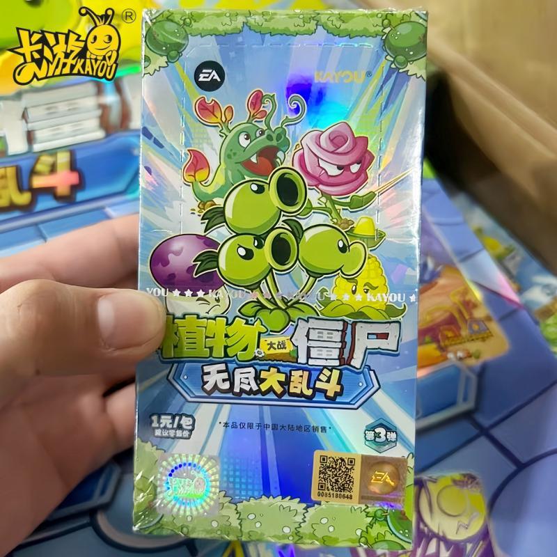 Genuine KAYOU Plants Vs. Zombi – Kids Zombie Toys Bewertung und Preis