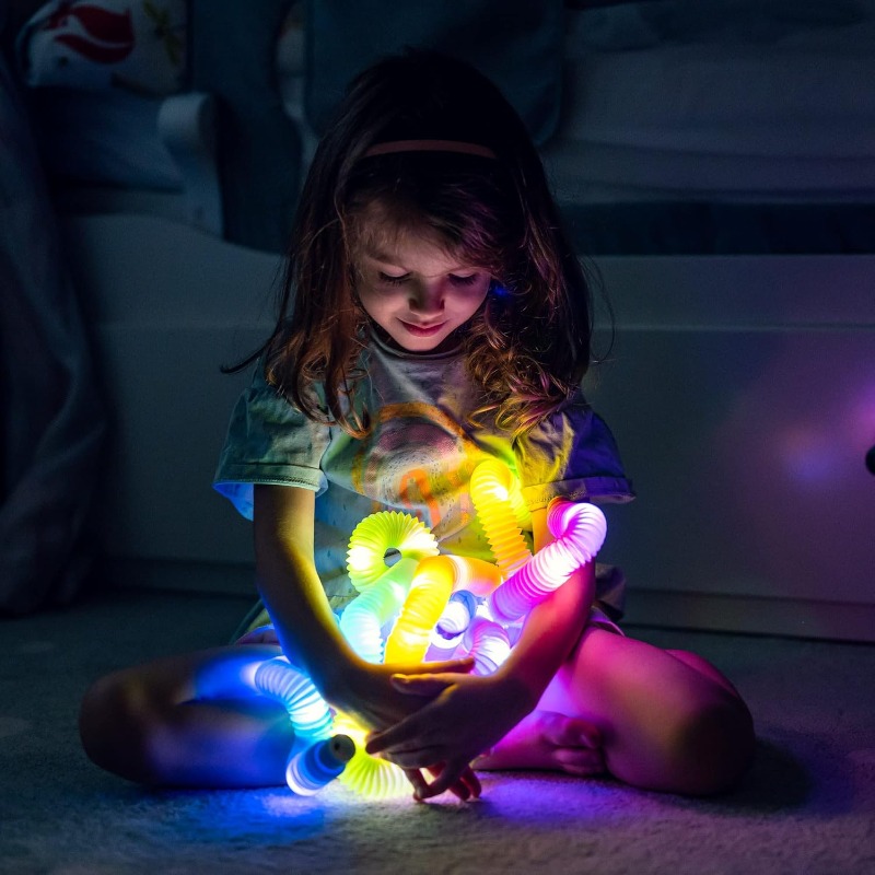 nutty toys Light Up Pop Tubes  – Kids Toys Youtube Bewertung und Preis
