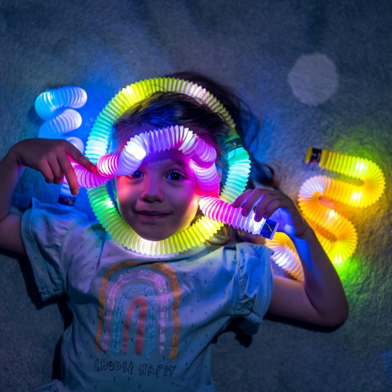 nutty toys Light Up Pop Tubes  – Kids Toys Youtube Bewertung und Preis