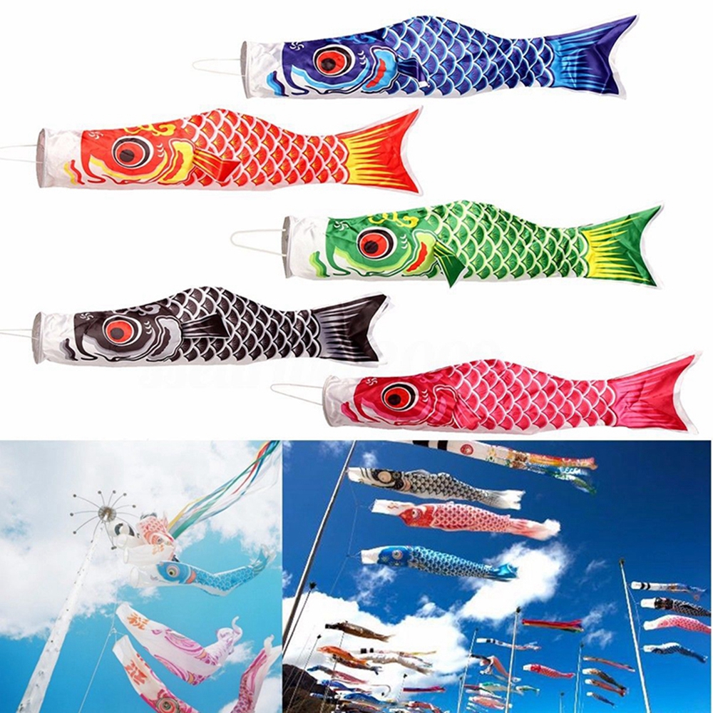 40/70/100CM Outdoor Japan Styl – Kite Wind Outdoor Bewertung und Preis