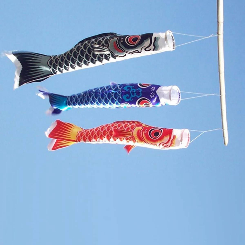 40/70/100CM Outdoor Japan Styl – Kite Wind Outdoor Bewertung und Preis