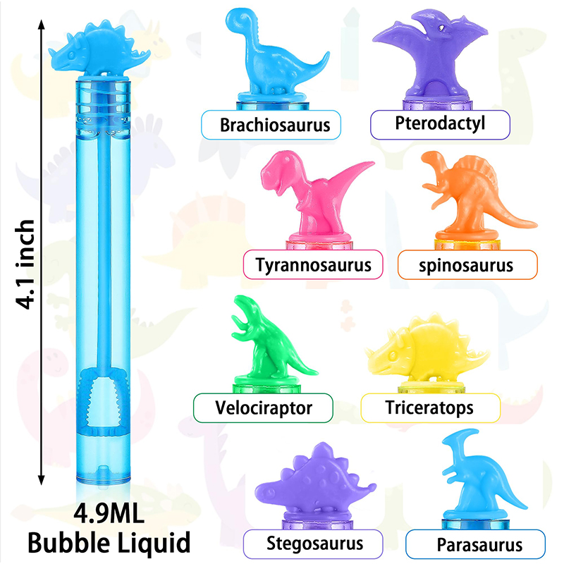 12/24PCS Dinosaur Theme Soap B – Kids Toys Youtube Bewertung und Preis