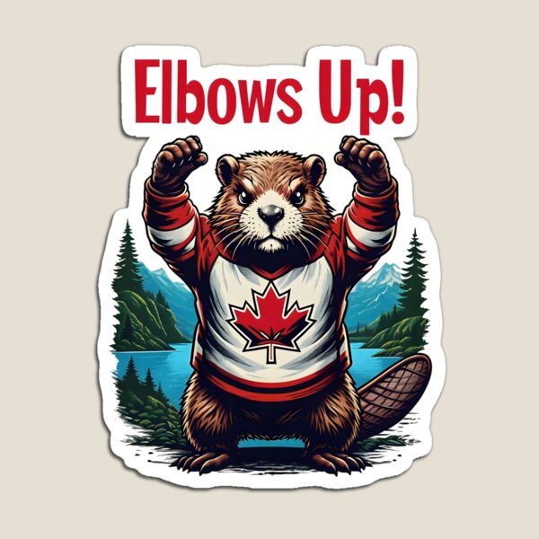 Elbows Up Canada  Magnet Stick – Kids Toys Canada Bewertung und Preis