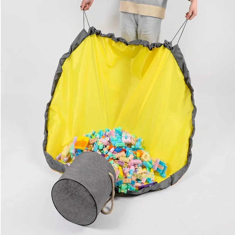 Zip Toy Storage Bag Kids Lego  – Kids Zip Toys Bewertung und Preis