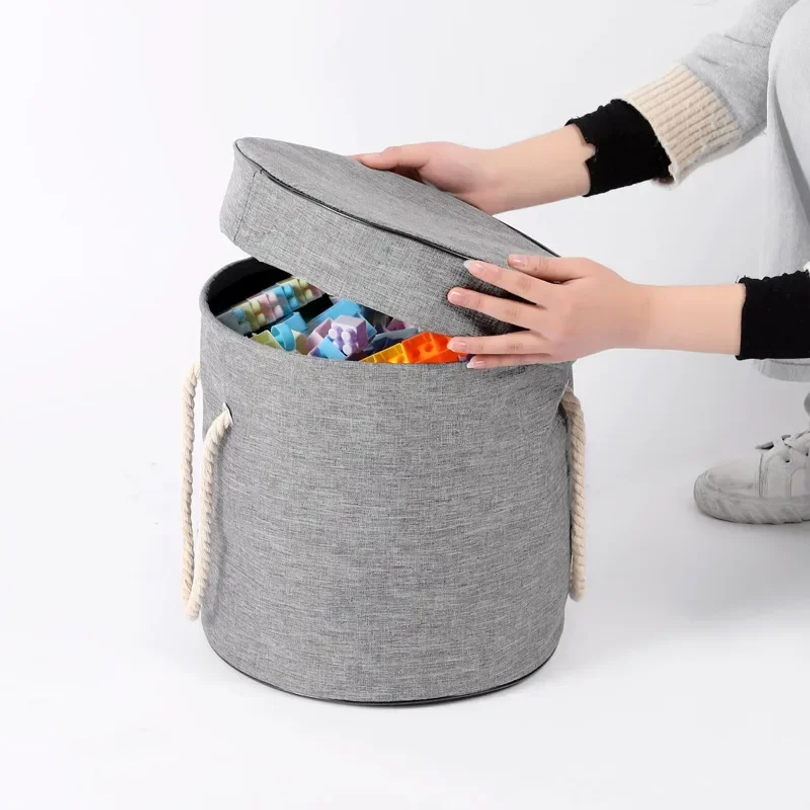 Zip Toy Storage Bag Kids Lego  – Kids Zip Toys Bewertung und Preis