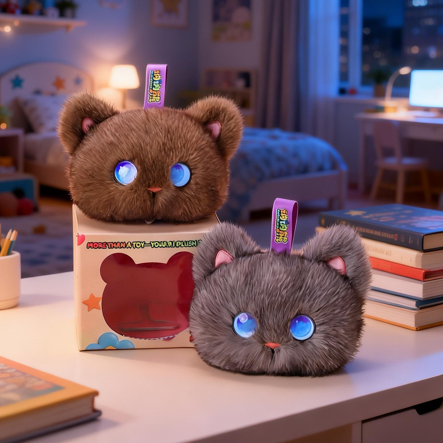 Tobot AI Plush Cat Toy Interac – Kids Y Toys Bewertung und Preis
