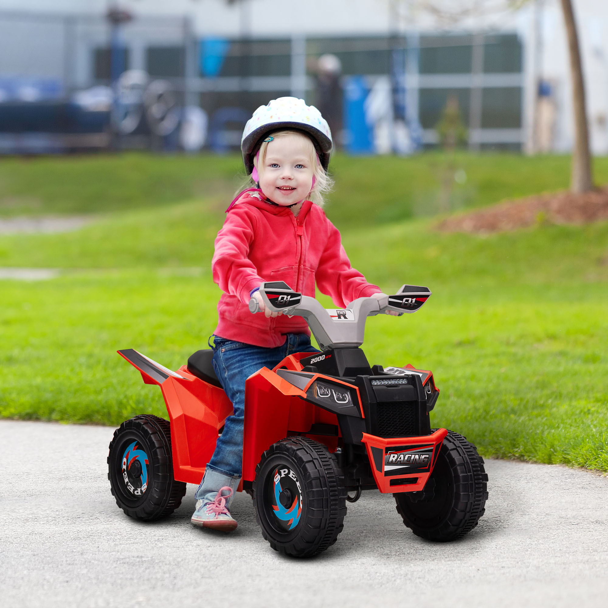 Car 6V with Kids Durable Desig – Kids Toys Electric Car Bewertung und Preis