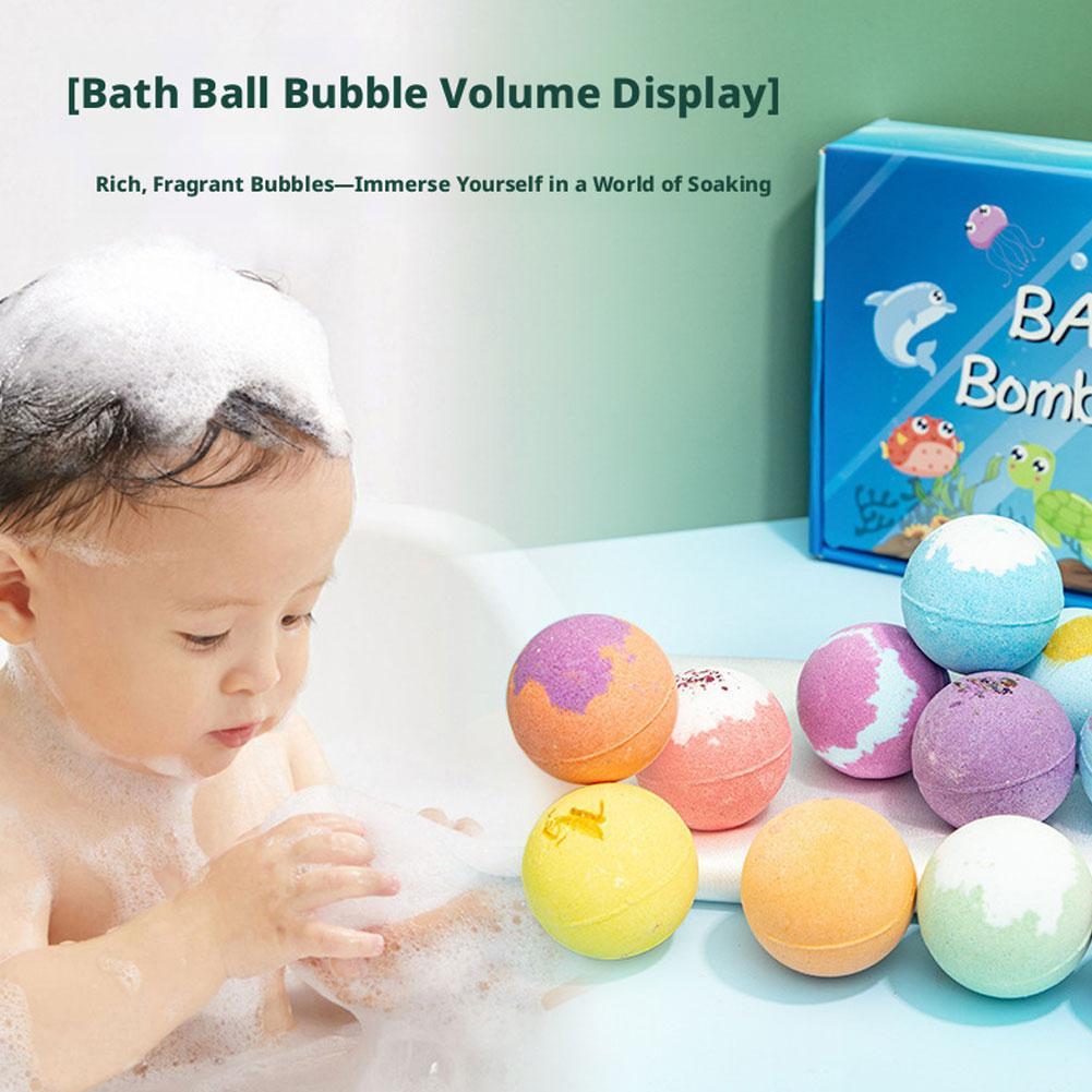 Kids Bath Bombs with Surprise  – Kids Toys Kit Bewertung und Preis