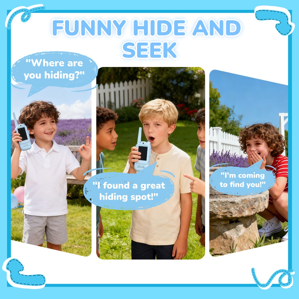 2PCS Video Walkie Talkie For K – Kid Toys Ads Bewertung und Preis