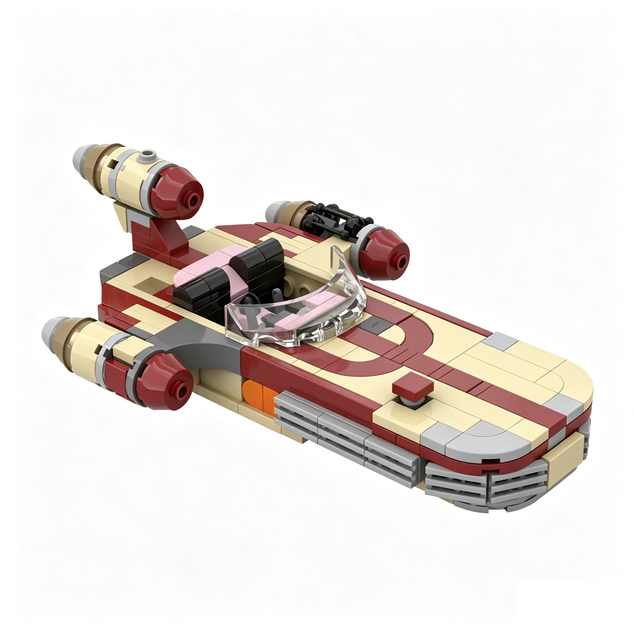 Futuristic Cyberpunk Hover Spa – Kid Toys Ads Bewertung und Preis