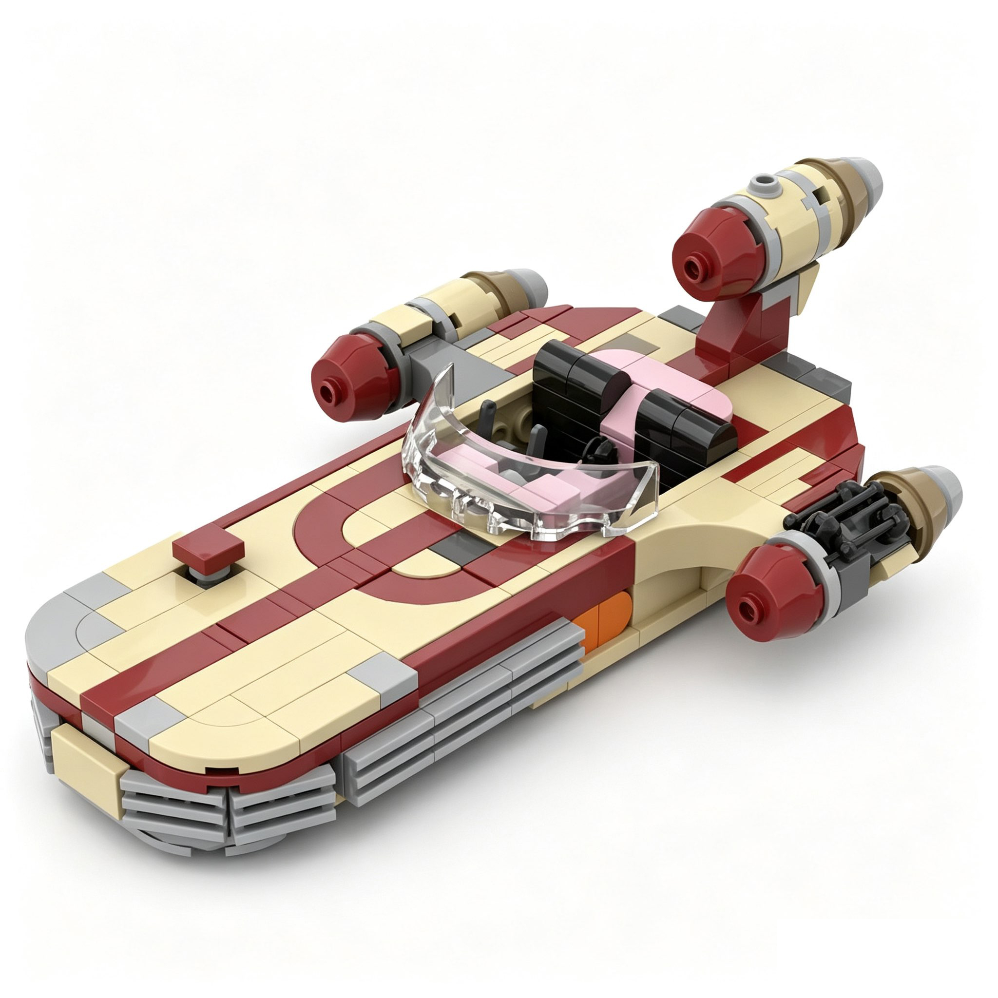 Futuristic Cyberpunk Hover Spa – Kid Toys Ads Bewertung und Preis