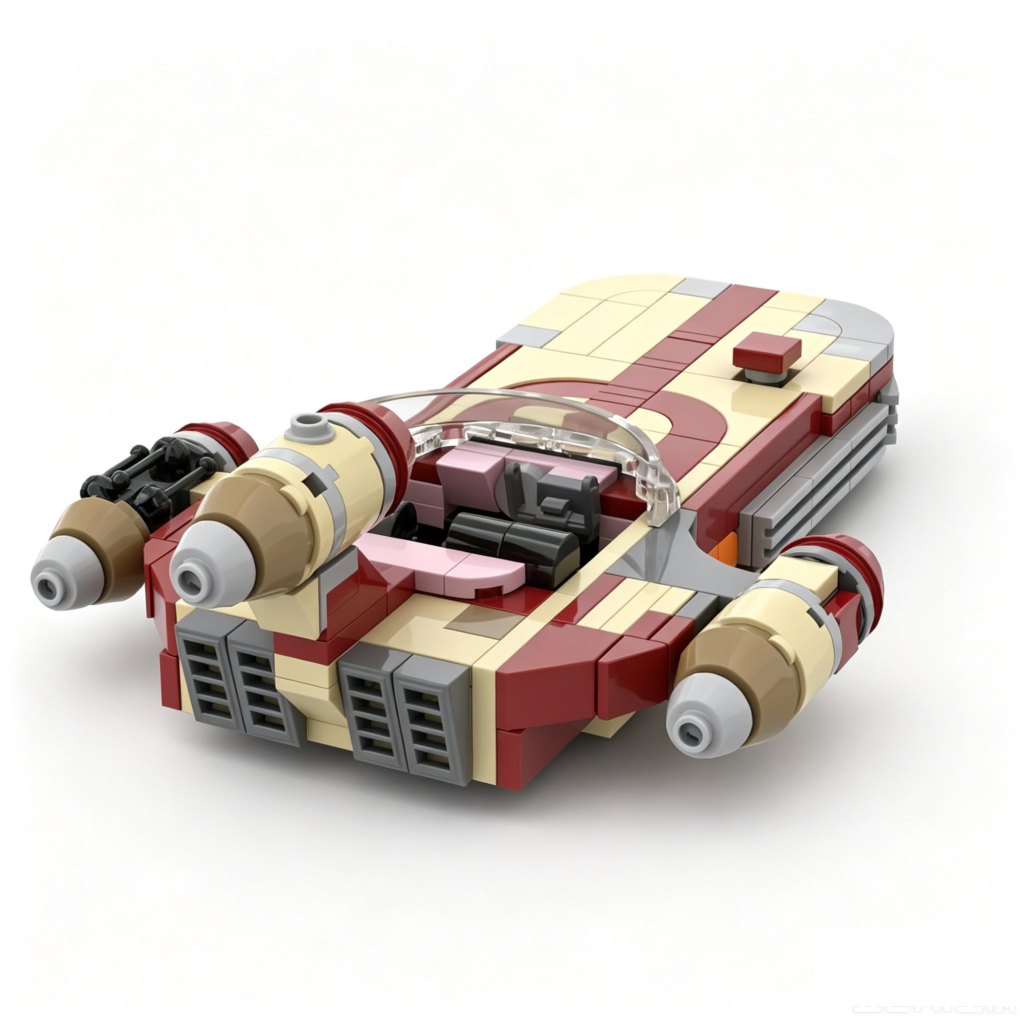 Futuristic Cyberpunk Hover Spa – Kid Toys Ads Bewertung und Preis