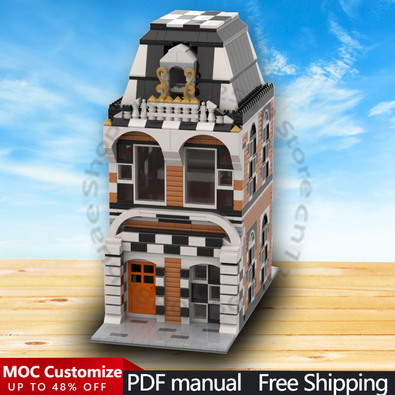 1802 PCS Building Brick Modula – Kids Toys House Bewertung und Preis