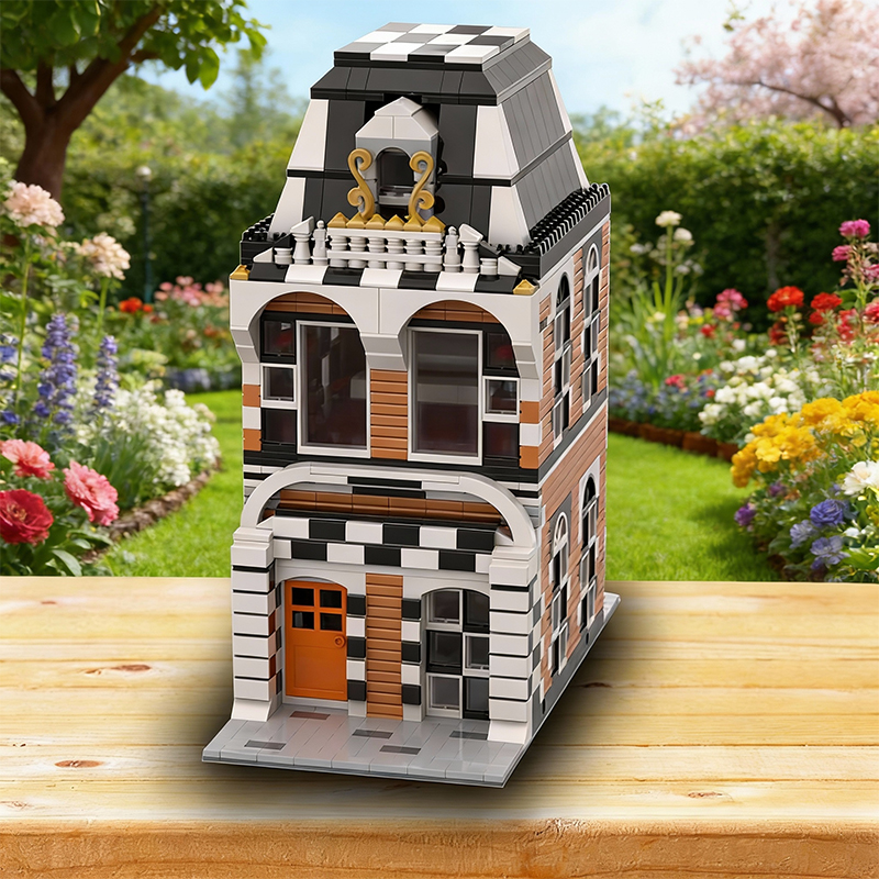 1802 PCS Building Brick Modula – Kids Toys House Bewertung und Preis