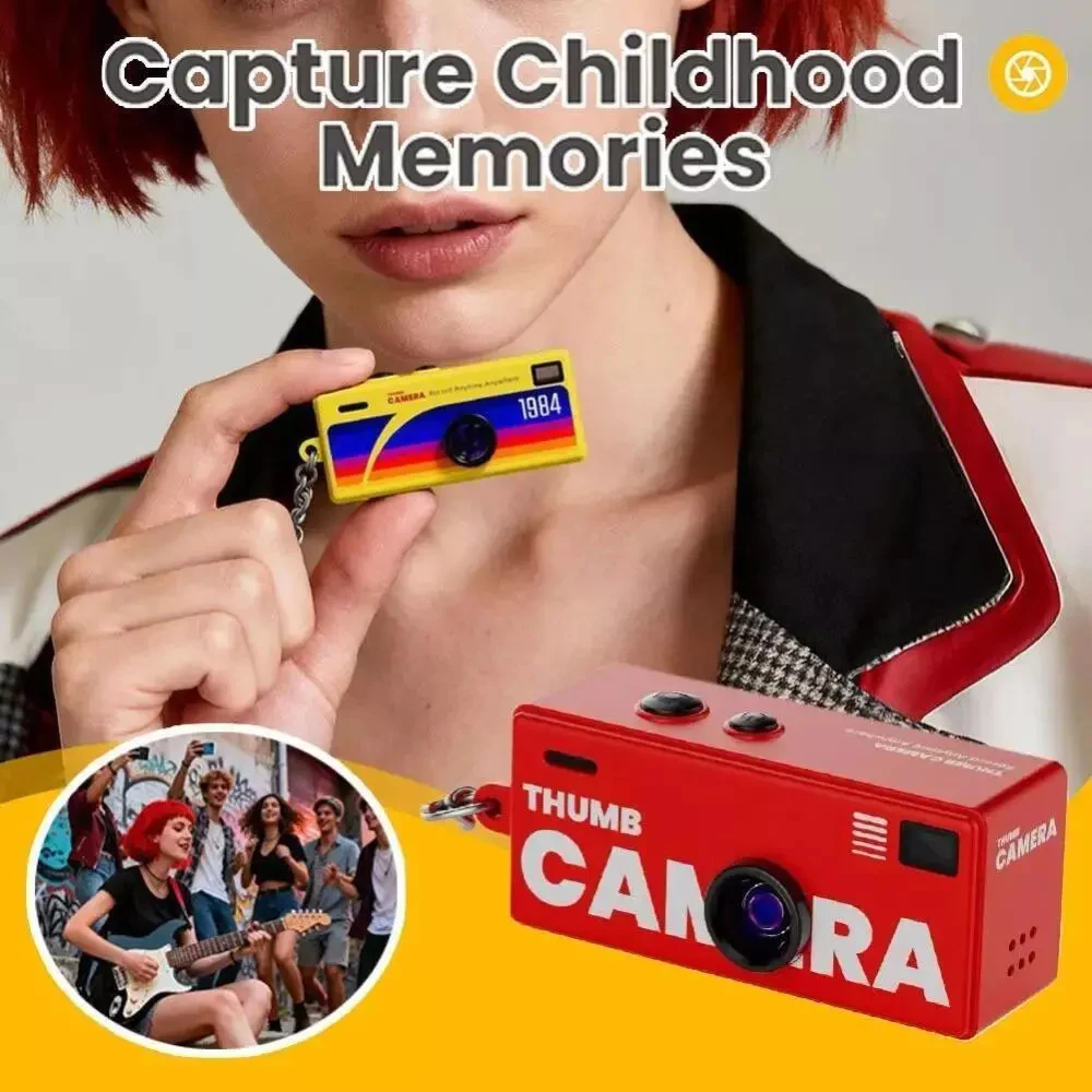 Mini Digital Camera 1080P HD T – Kids Toys Youtube Bewertung und Preis
