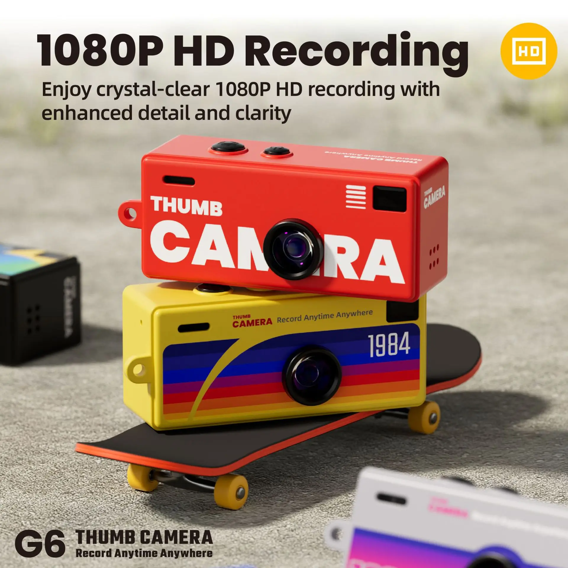 Mini Digital Camera 1080P HD T – Kids Toys Youtube Bewertung und Preis