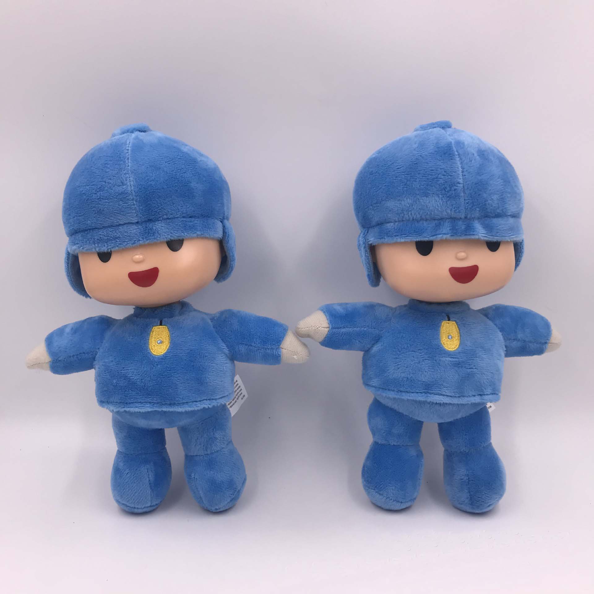 New Pocoyo plush toy - Pato Du – Kids Toys Elephant Bewertung und Preis