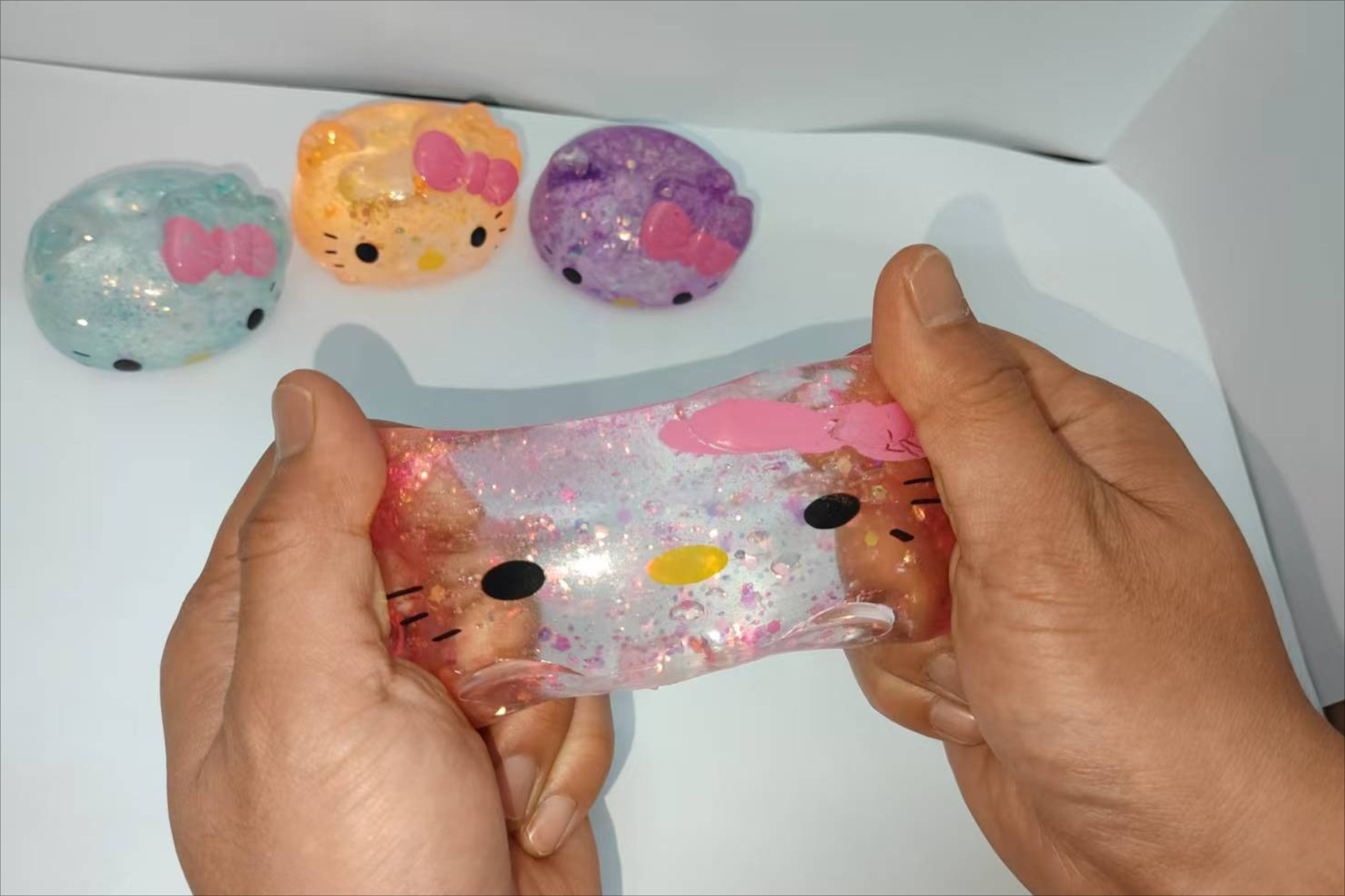 New Hellokitty Squishy Toy wit – Kids Toys Latest Bewertung und Preis