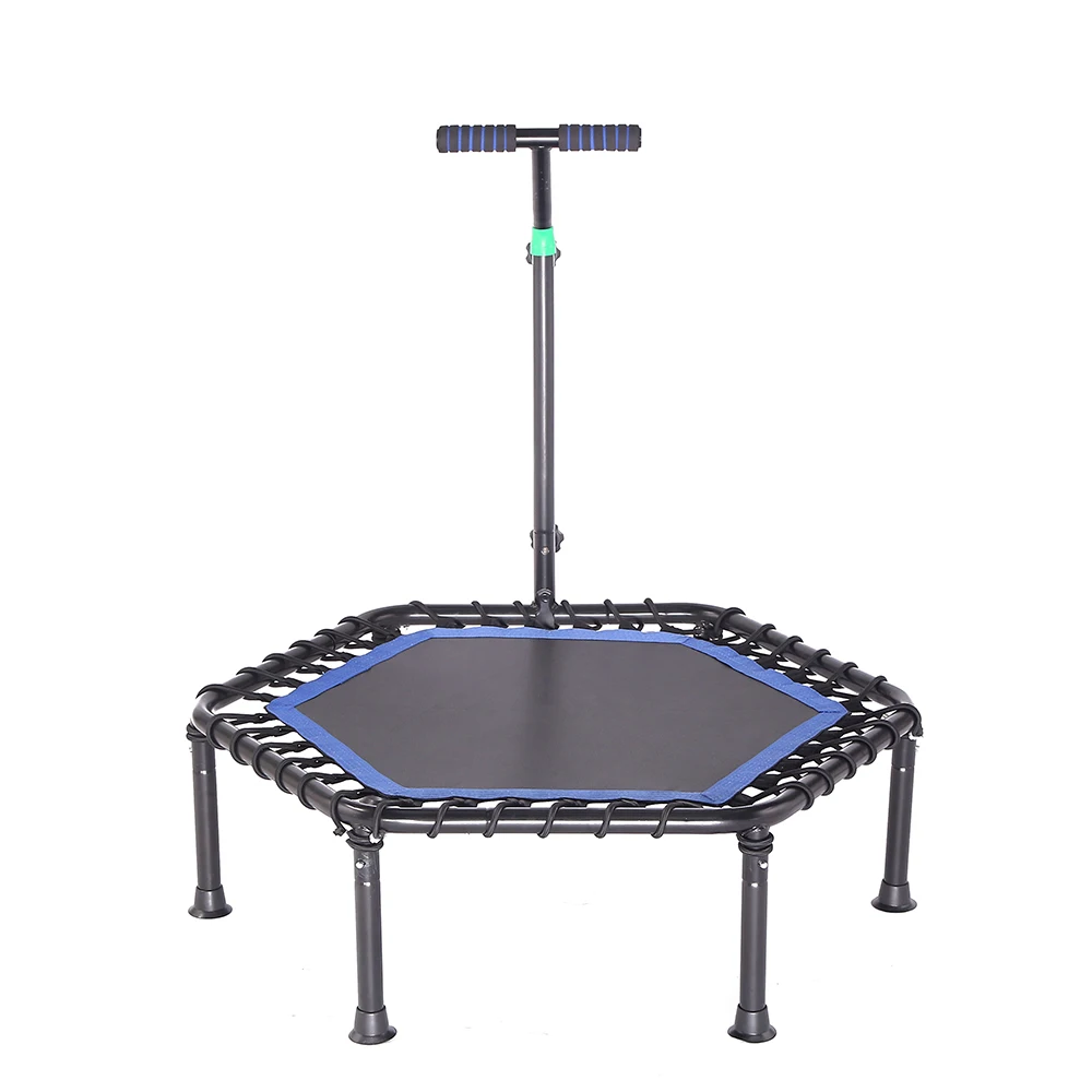 2026 Indoor Hexagon Mini Tramp – Trampoline Mini Indoor Bewertung und Preis