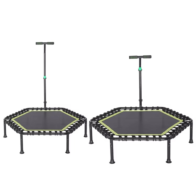 2026 Indoor Hexagon Mini Tramp – Trampoline Mini Indoor Bewertung und Preis
