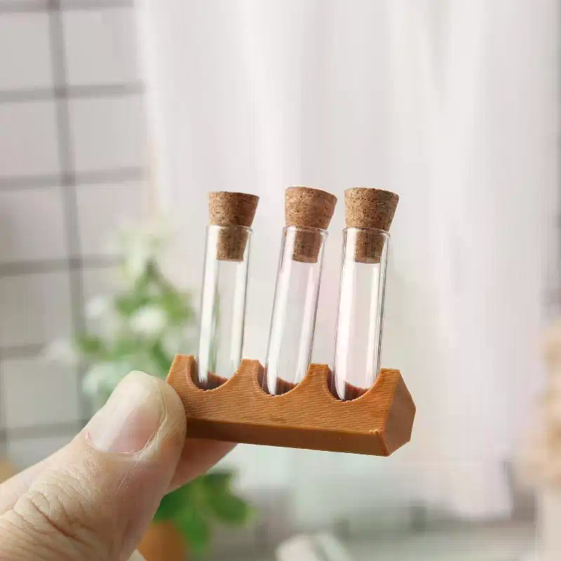 Mini Glass Jar Test Tube With  – Kids Toys Play Youtube Bewertung und Preis