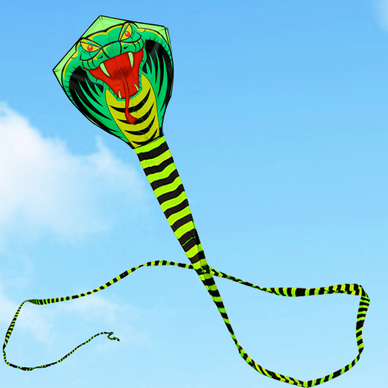 15m Large snake kites for chil – Kite Wind Outdoor Bewertung und Preis