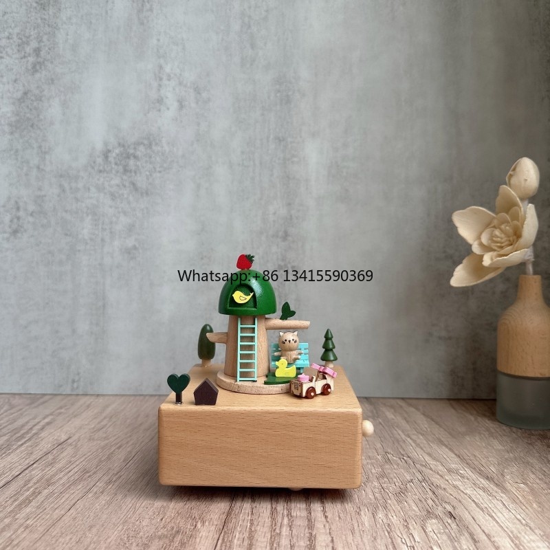 Ever Bright Kitten Beech Woode – Kids Toys Manufacturers Bewertung und Preis