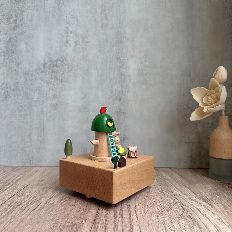 Ever Bright Kitten Beech Woode – Kids Toys Manufacturers Bewertung und Preis
