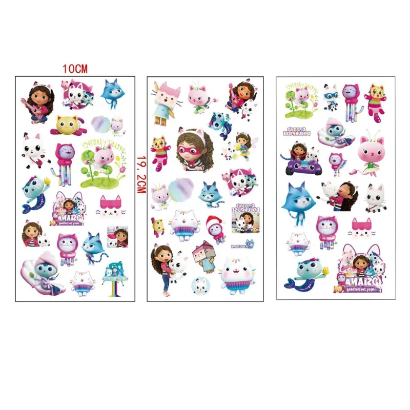 3pcs New Gabby Dollhouse Stick – Kids Toys Kit Bewertung und Preis