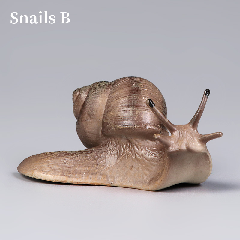 Educational Snail Action Figur – Kids Toys Brands Bewertung und Preis