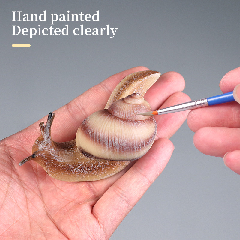 Educational Snail Action Figur – Kids Toys Brands Bewertung und Preis