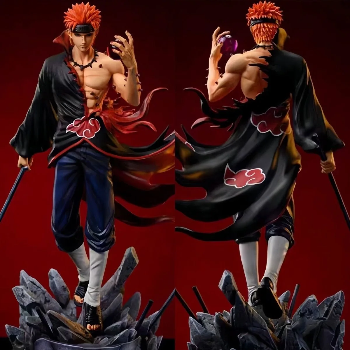 23cm Naruto Figure Action figu – Kids Toys Latest Bewertung und Preis