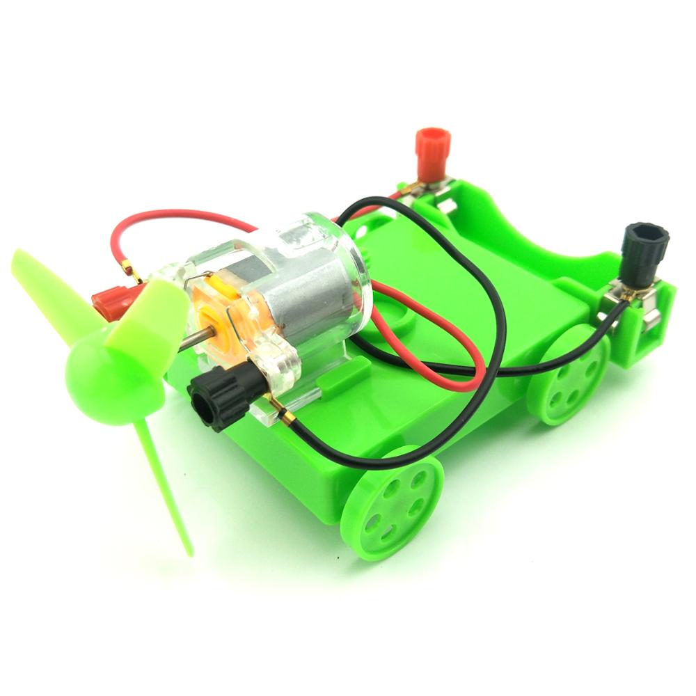School Students Science DIY As – Kids Toys Electric Car Bewertung und Preis
