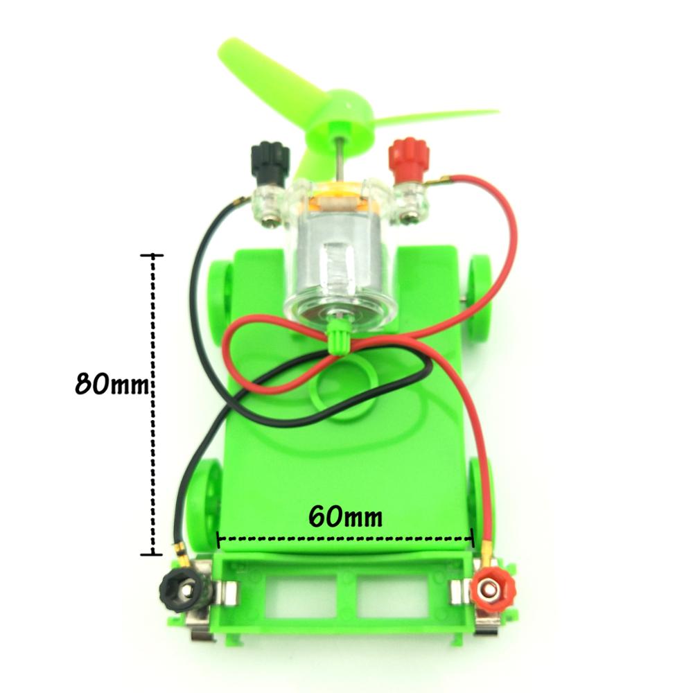 School Students Science DIY As – Kids Toys Electric Car Bewertung und Preis