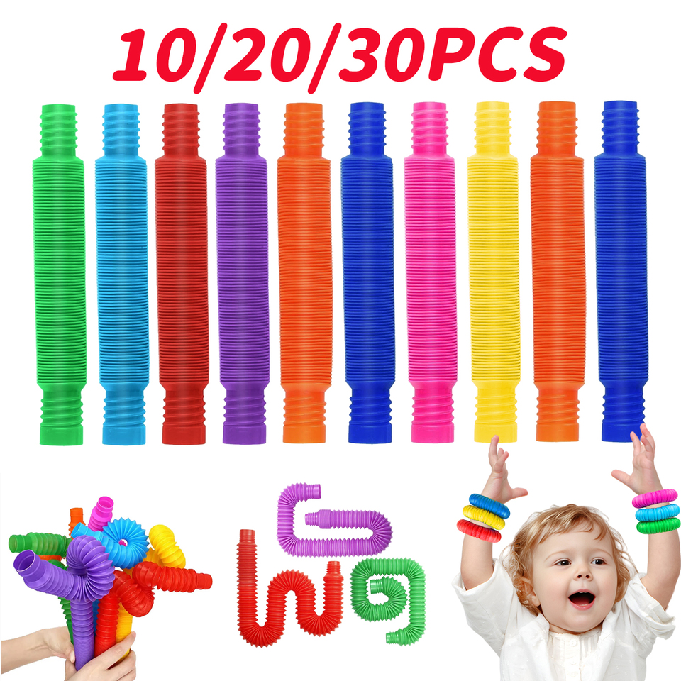 10-30PCS Colorful Telescopic T – Kids Toys Youtube Bewertung und Preis
