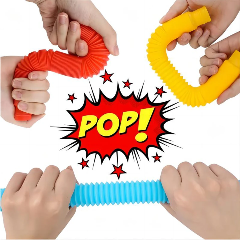 10-30PCS Colorful Telescopic T – Kids Toys Youtube Bewertung und Preis