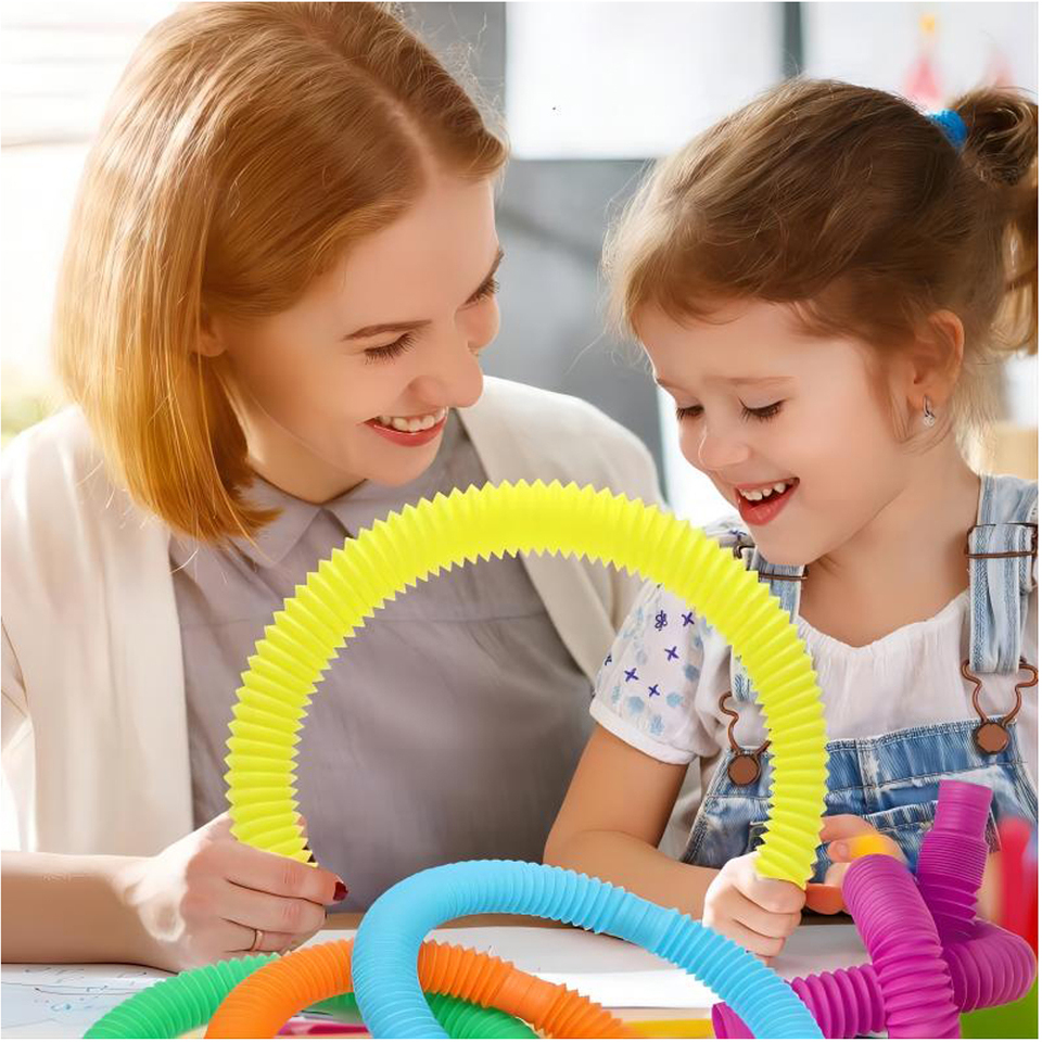 10-30PCS Colorful Telescopic T – Kids Toys Youtube Bewertung und Preis