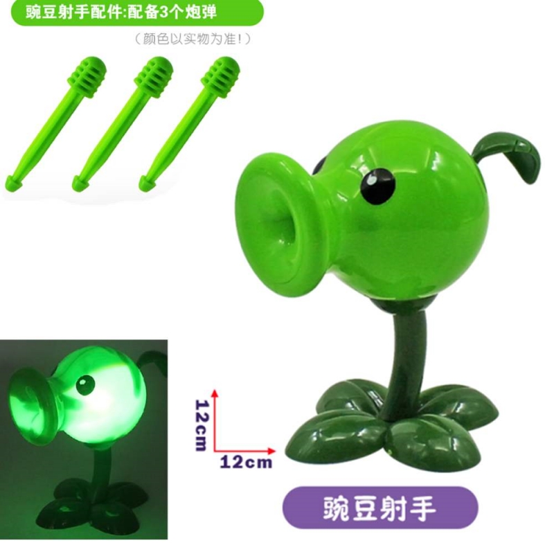 1 PCS PLANTS VS ZOMBIES 2 PVZ  – Kids Zombie Toys Bewertung und Preis