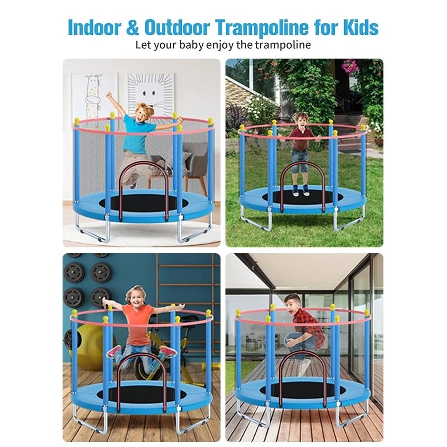 55 Trampoline for Indoor/Outdo – Trampoline Mini Indoor Bewertung und Preis