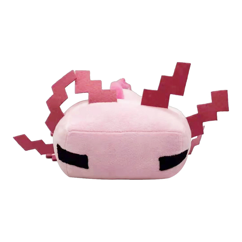 Axolotl Plush Toys Creeper Spi – Kids Zombie Toys Bewertung und Preis