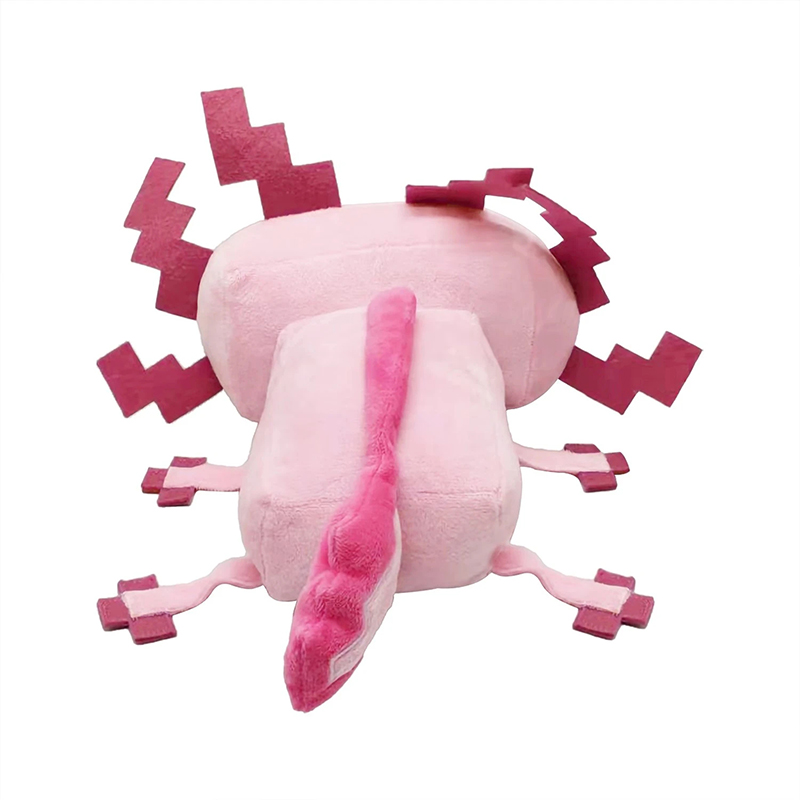 Axolotl Plush Toys Creeper Spi – Kids Zombie Toys Bewertung und Preis
