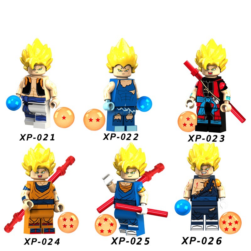 Dragon Ball Super Mini Figure  – Kids Toys Kit Bewertung und Preis