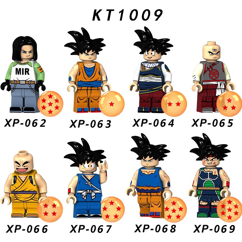 Dragon Ball Super Mini Figure  – Kids Toys Kit Bewertung und Preis